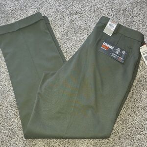 Dockers Men's Chinos - Dark Green